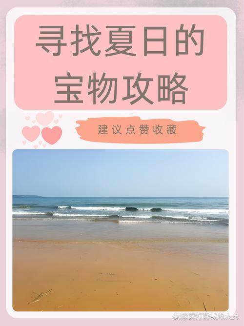 寻找夏日的宝物游戏攻略：新手入门指南，快速上手玩转游戏！