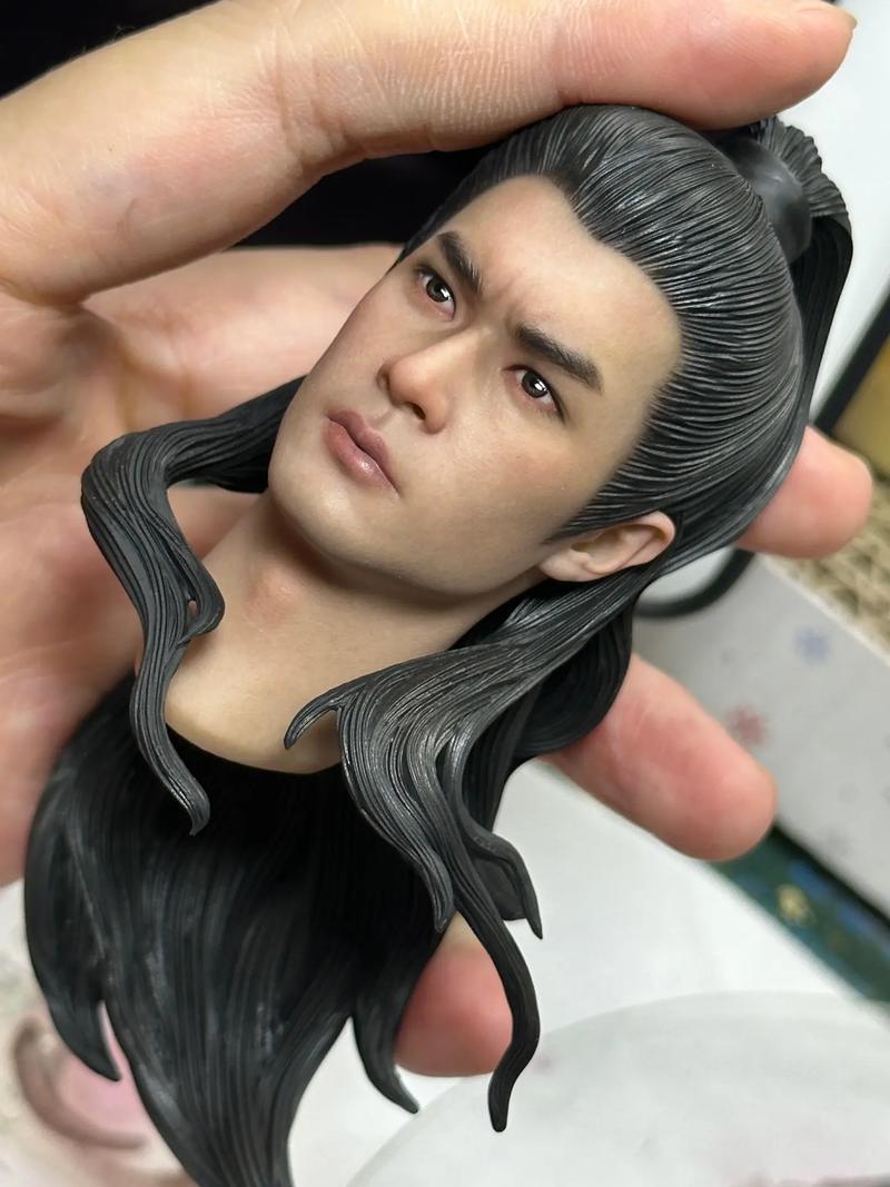 精美桌面杨过手办,游戏爱好者必备收藏