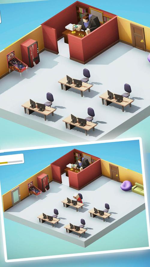 安卓手机必备:性感办公室游戏下载及玩法