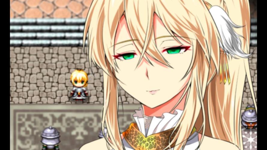 金色冷笑汉化版下载：公主骑士堕落之路