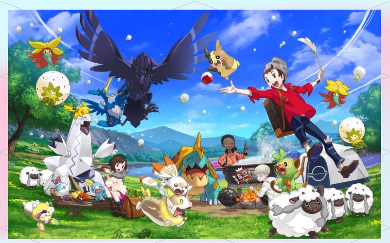 H版宝可梦官方正式版下载：最新版PC+安卓双端畅玩