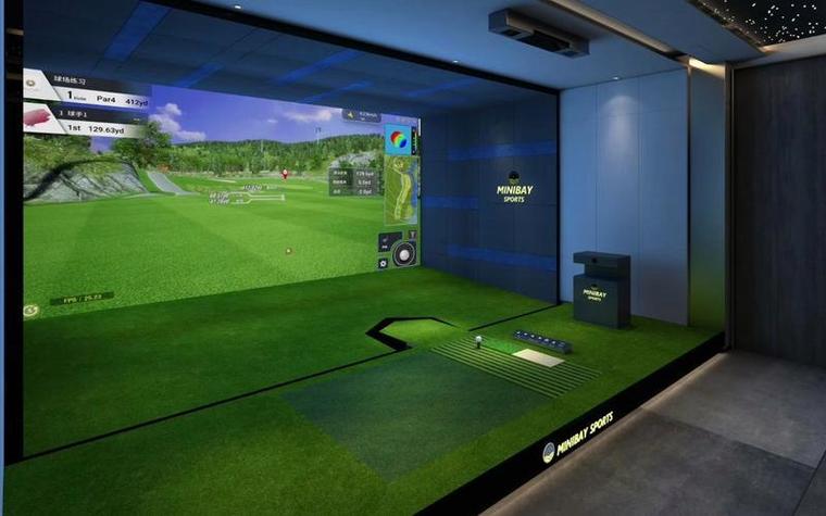 体验高尔夫乐趣！安卓汉化棒球洞运动游戏来了！