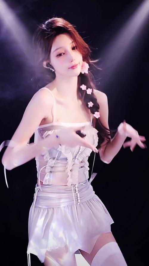 热舞女郎安卓版下载：高清壁纸动起来