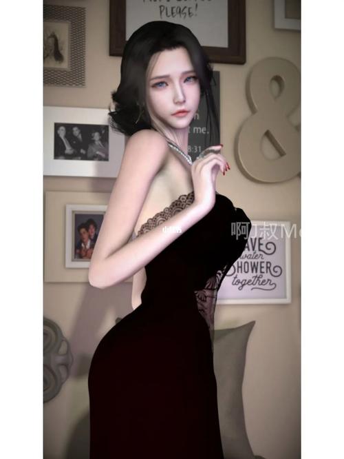 VAM纯净中文版游戏官网：开启虚拟女友养成之旅