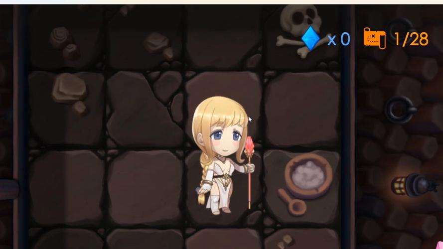 地牢脱出3最新版下载攻略:玩转轮回女王秘籍