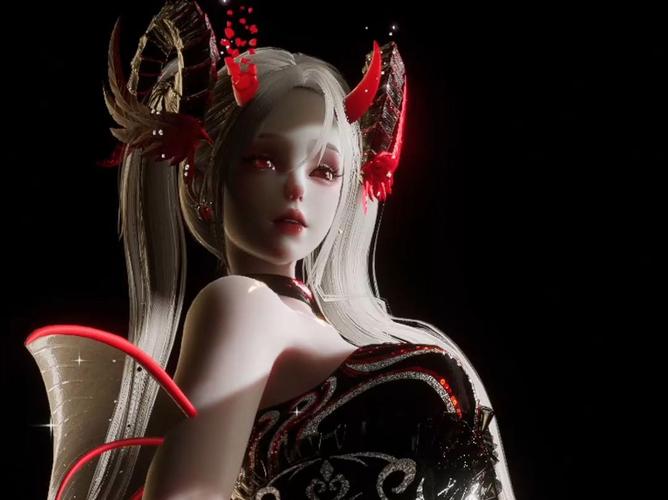 魅魔新版本上线：肌肉滑块、个性纹身，打造你专属魅魔角色！