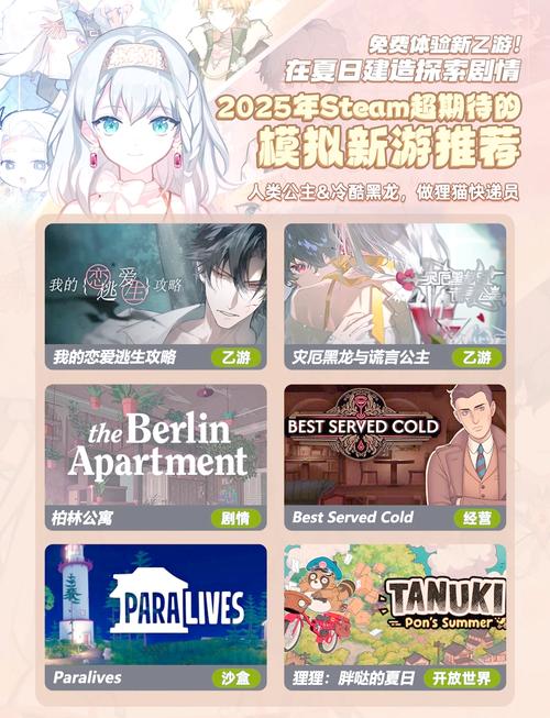 Steam新游The Heiress:没落千金的逆袭之路