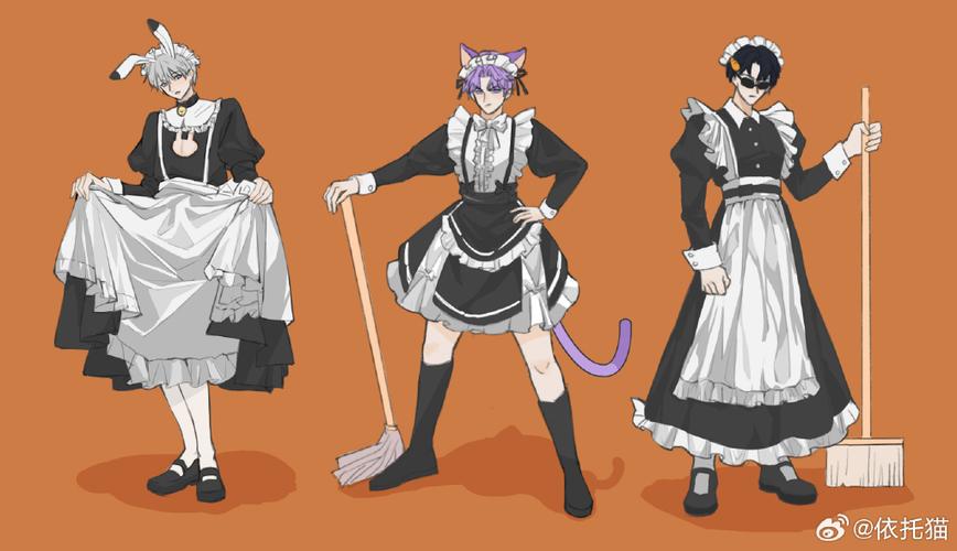 最新与三位女仆的华丽日常下载地址分享：免付费版