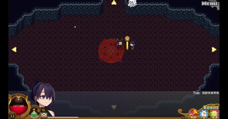 龙姬饿坏了安卓汉化版下载，超好玩RPG等你体验！