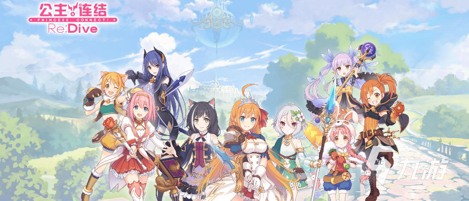 一夏之花游戏介绍：日式RPG冒险游戏，体验异国风情！