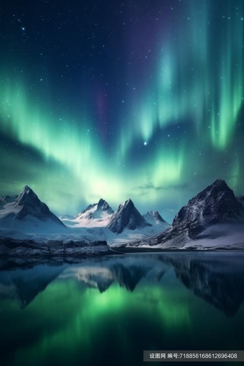 想看北极光？安卓下载就能实现！