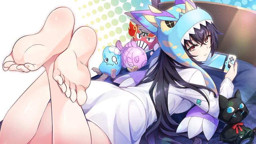 傲慢的怪兽公主最新版本1.05：完整版游戏资源分享