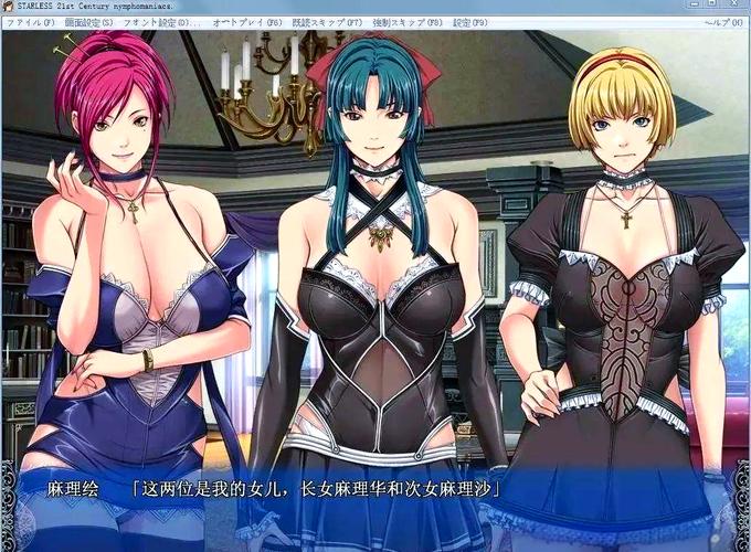 想玩双胞胎少女逆推绅士游戏?这里有你需要的游戏合集!