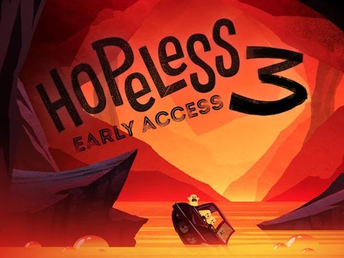 绝望3黑暗地球Hopeless安卓版:刺激的冒险射击游戏