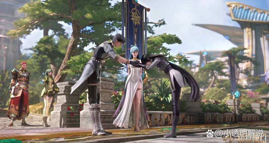 斗罗动画合集最新更新,所有精彩剧情都在这里