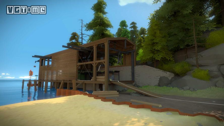 SOB汉化版最新更新内容:新增场景和谜题详解