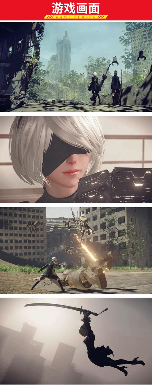 想玩尼尔机械纪元？2K剪辑精品汉化版免费下载