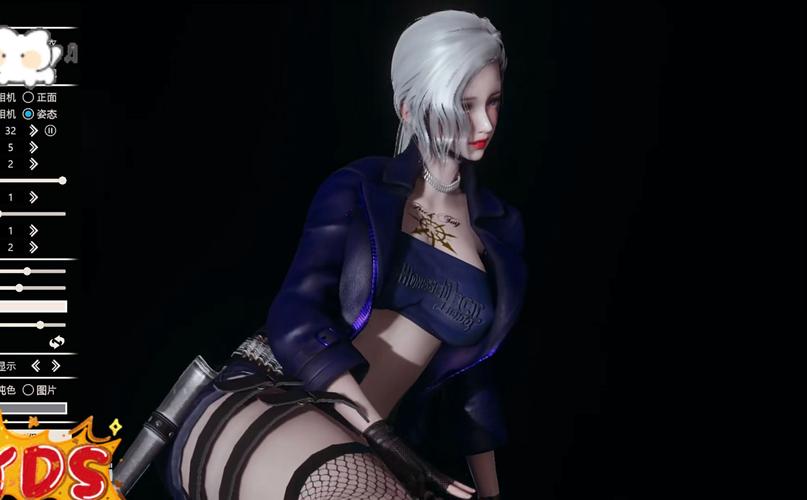 甜心选择2琦玉MOD更新地址:版本1.8下载及安装指南