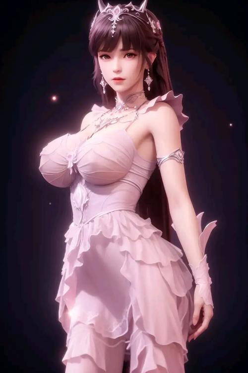 想看所有小舞？斗罗大陆小舞版本大全，一次看个够！