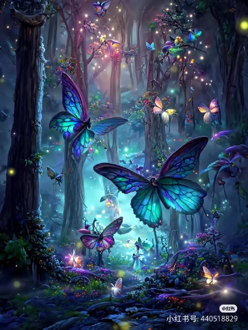 幻想蝴蝶飞舞时游戏官网:最新奇幻游戏上线,梦幻蝴蝶等你捕捉!