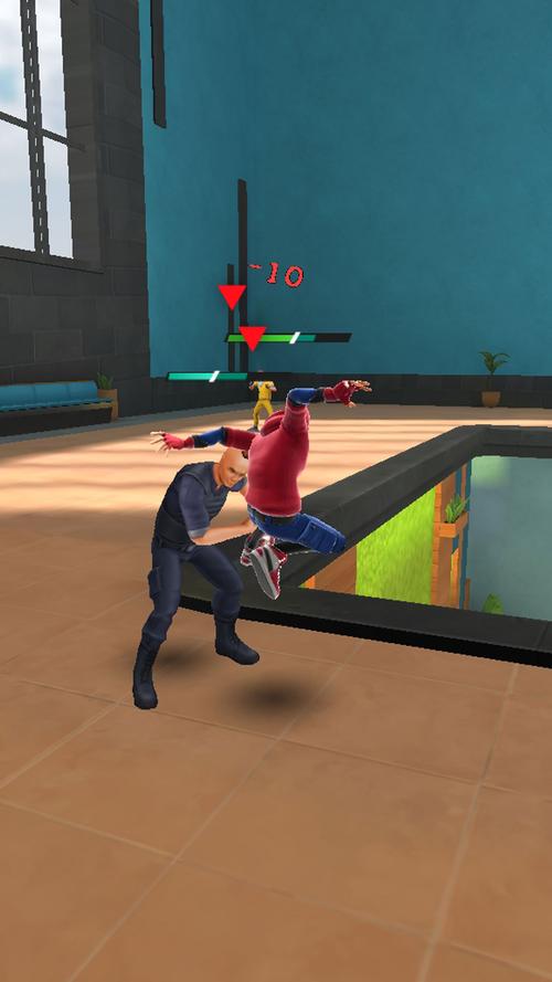 街头英雄手游下载安装，体验刺激的街头格斗