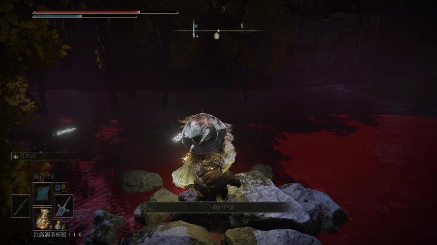 艾尔登法环精翻官方网站：探索迷宫、黑暗大洞，寻找自由