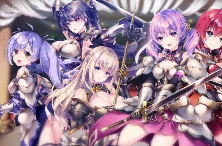 想玩少女之剑与秘密的协奏曲最新版本?这里有下载!