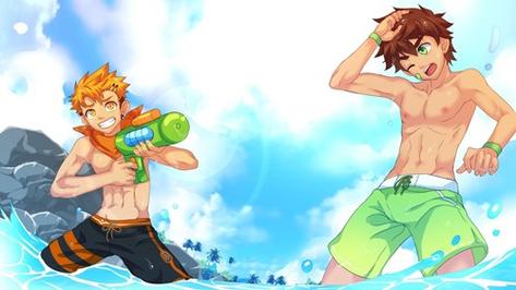 想玩送奇怪玩具游戏？嘿嘿汉化版下载方法