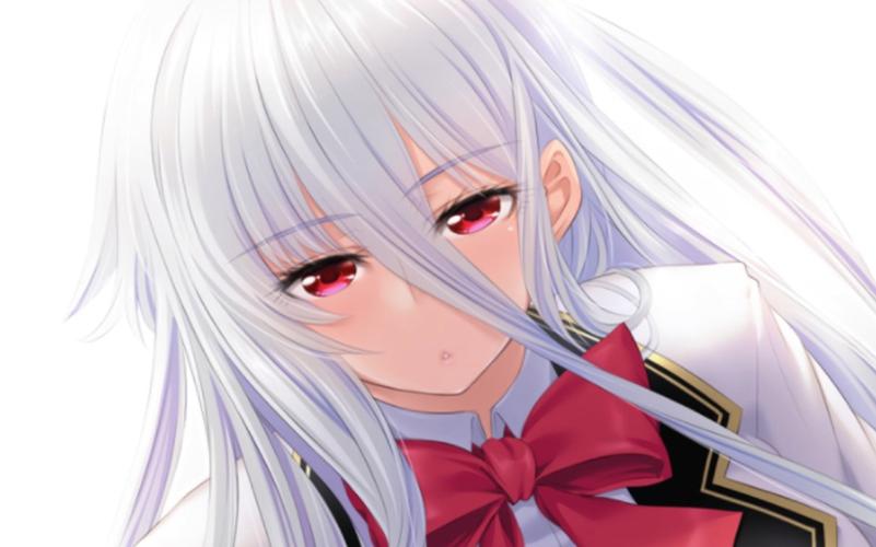 圣布伦希尔特学园少女骑士团：纯白胖次资源更新地址公开！