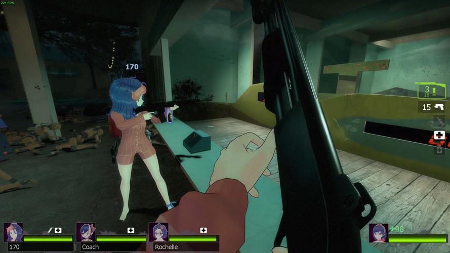 安卓版少女的求生之路2下载:解谜逃生刺激体验