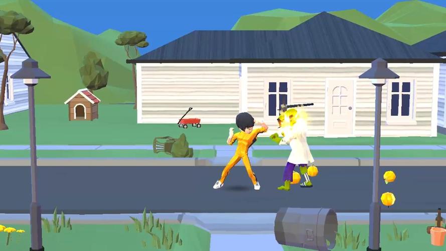 街头英雄手游下载安装，体验刺激的街头格斗