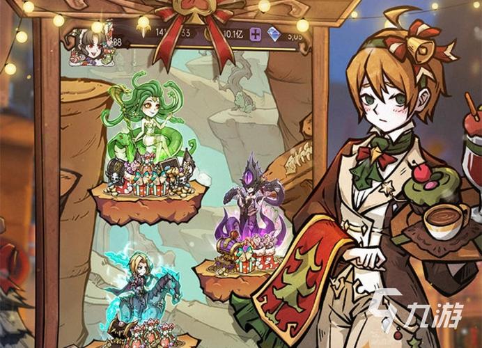 最全游物语安卓下载指南：快速上手，玩转游戏世界