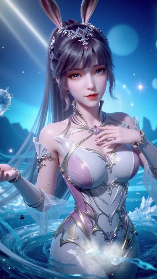 想看所有小舞？斗罗大陆小舞版本大全，一次看个够！