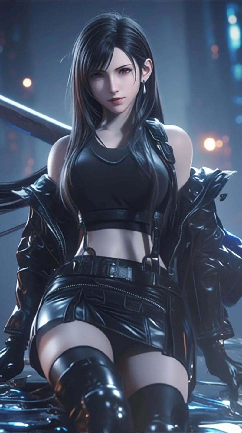 寻找蒂法的黑暗幻想最新版本？这里有你想要的资源！