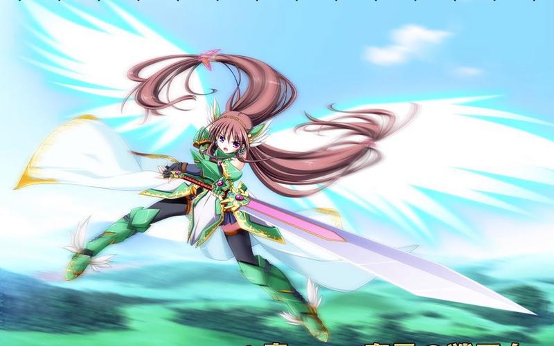 圣女之血国际版游戏下载地址:高清完整版资源分享