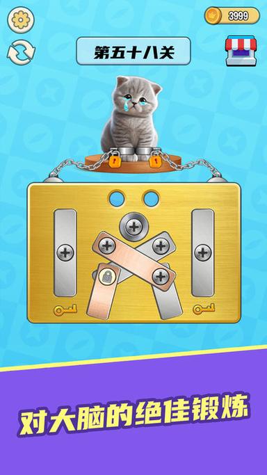 拧螺丝模拟器最新版本推荐:大神级别关卡等你来战!