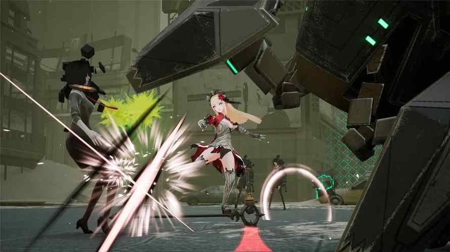 魔道兵装最新版本下载:体验超燃战斗!