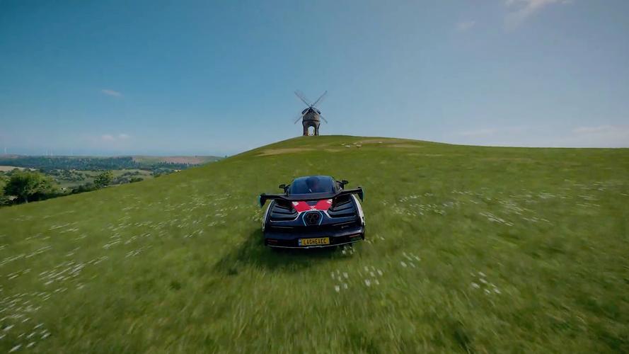 想玩地平线？清晰的地平线游戏官网带你入坑