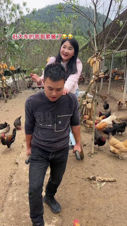 乡间生活：痴情哥哥守护病弱妹妹的暖心故事