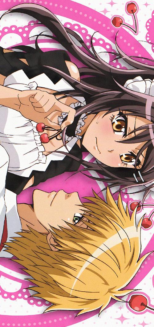 我的女佣大人官方网站：剧情介绍及漫画观看入口