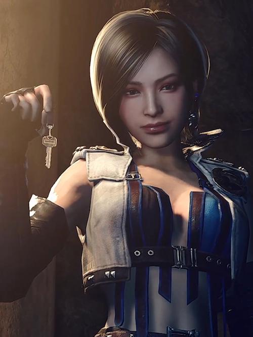 生化危机4安卓汉化:艾达王和阿什利的冒险