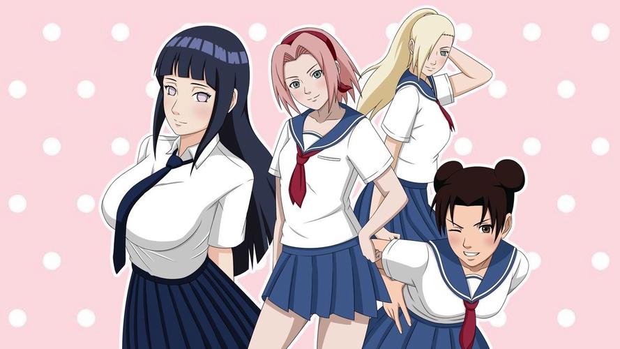 火影同人：忍者后宫第1章V1.11C官方正式版下载