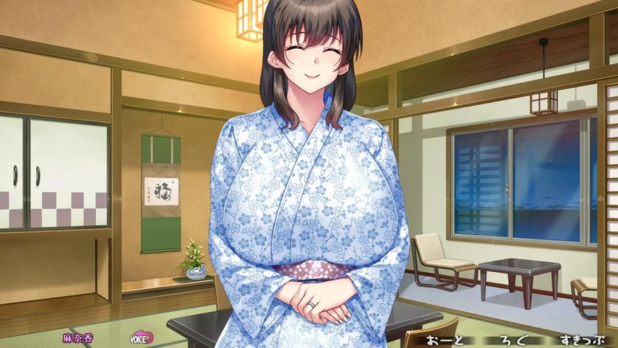 体验母爱如山:绅士向游戏推荐及玩法详解