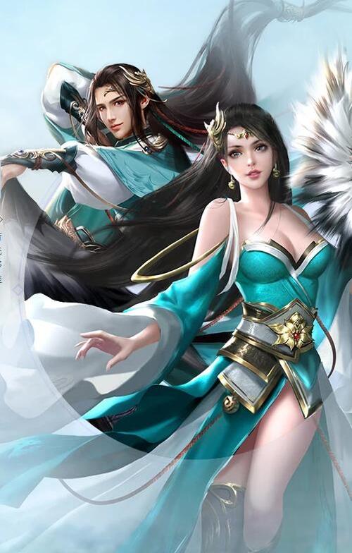 国产武侠游戏侠女逍遥录V0.755汉化版下载教程