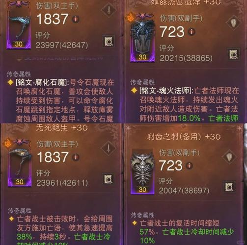 死灵法师最新版本攻略：教你成为最强亡灵法师！