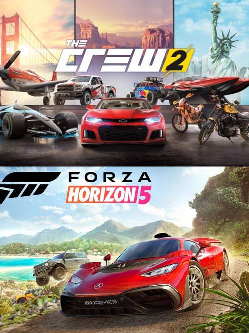 想玩赛车?清晰的地平线安卓版不容错过!