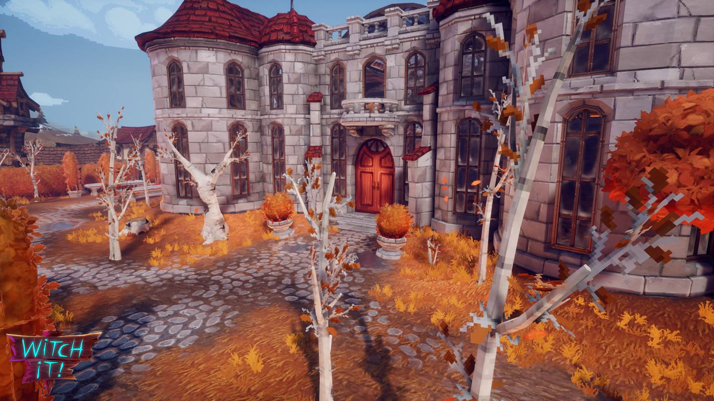 可爱的女巫2绅士游戏：新手入门指南及游戏体验分享