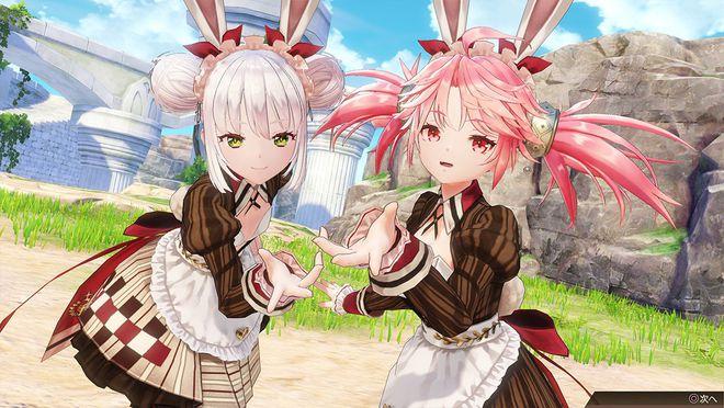 Steam新游兔耳战姬：玩法介绍及游戏体验