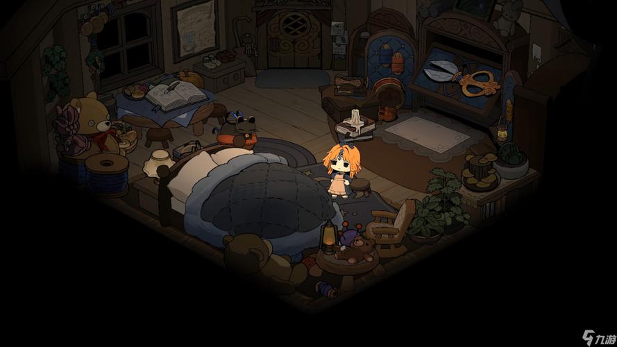 变身魔女游戏下载免费：畅玩精彩魔女世界，无需付费！