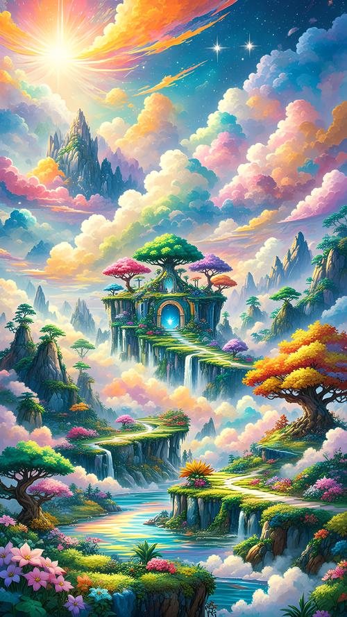 手机版梦幻之地安卓下载：超火爆RPG地图等你探索